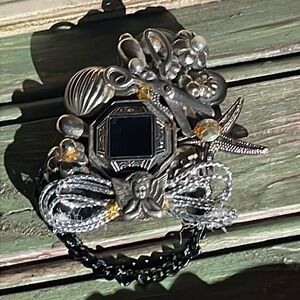 Arts and Crafts Brooch - as is